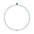 Glitzernder Schneefall | Traumlandschaft Opal Wrap